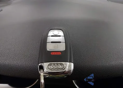 2012 Audi S5 3.0 Premium Plus z USA, uszkodzony, nr VIN WAUCGAFH3CN003622